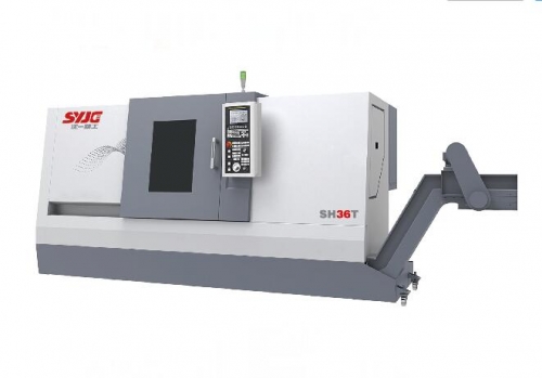 SH36T Series CNC Lathe Machine Good Quality Reasonable Price Machine Tool Equipment