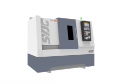 SH16/16L Turning Applications Slant Bed CNC lathe Machines