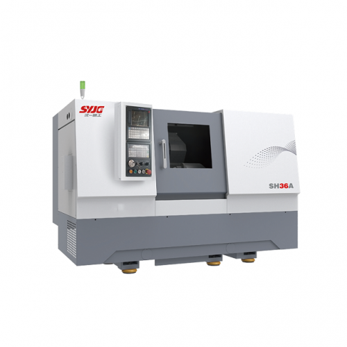 China Best Quality SH36A Full Function CNC Lathe Machine