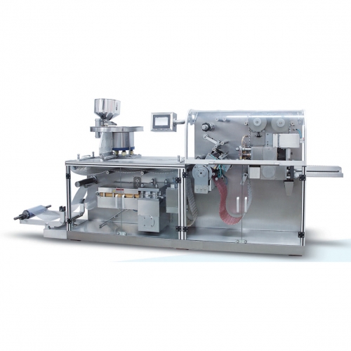 LPDPH260 High Speed Automatic Blister Packing Machine