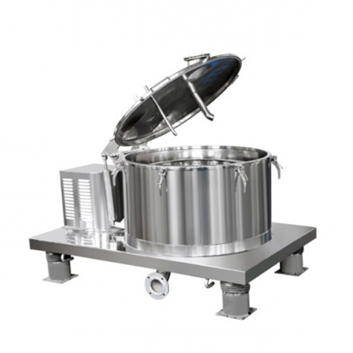 Platform Top Manual Discharge Centrifuge