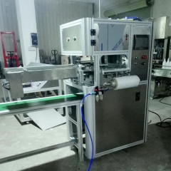 Handmade Soap Film Wrapping Packing Machine