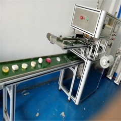 Handmade Soap Film Wrapping Packing Machine