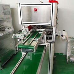 Handmade Soap Film Wrapping Packing Machine