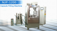 NJP Fully Automatic Capsule Filling Machine