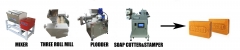 Semi-Automatic Soap Production Line