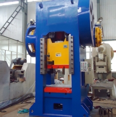 JH31 Closed Hot Die Forging Press Machine