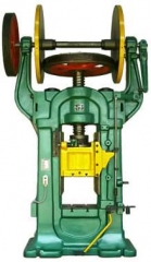J53 series double disc friction forging press machine
