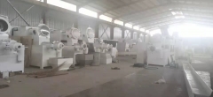 Soap noodles making machine