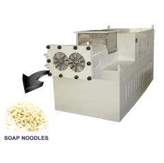 Soap noodles making machine