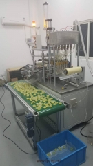 Laundry Detergent Capsules Filling And Sealing Machine