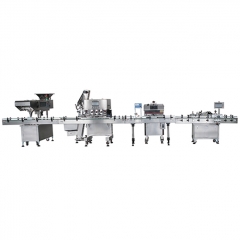 Tablet/Capsule Counting Filling Production Line