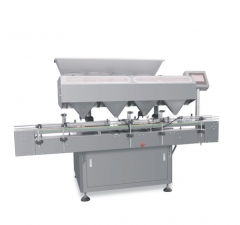 Tablet/Capsule Counting Filling Production Line