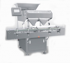 Tablet/Capsule Counting Filling Production Line