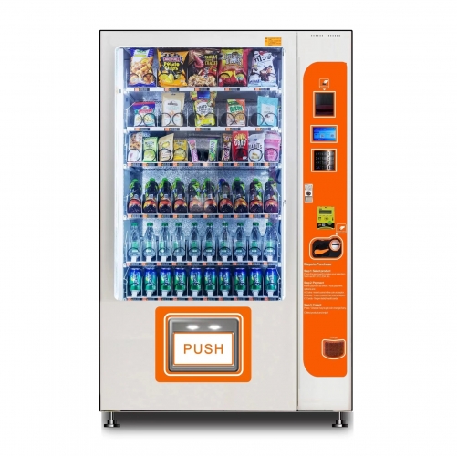 Drink and food Vending Machine