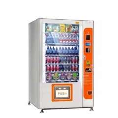 Drink and food Vending Machine