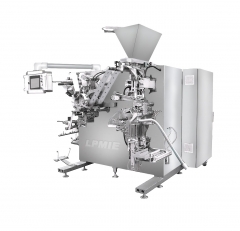 DXD120 single-chamber high-speed tea bag packing machine