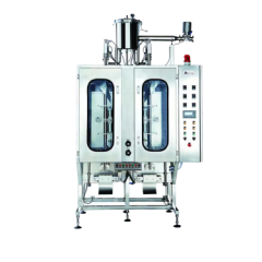 Fully Automatic Plastic Plain Milk Pouch Filling Making Machine