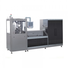 Automatic hard gelatin capsule liquid Filling and sealing machine production line