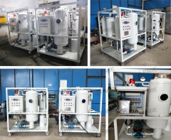 Oil Recycling Machine for Waste Oil recycle