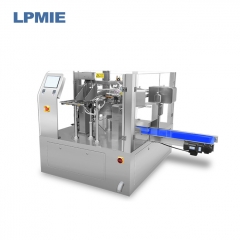 Customized Automatic Premade Bag Packaging System