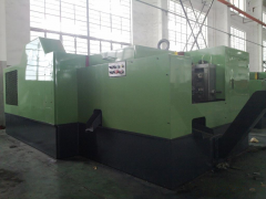 Nut forming machine Six-mode bearing type nut forming machine