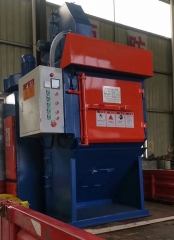 Q324/326Shot Blasting Machine