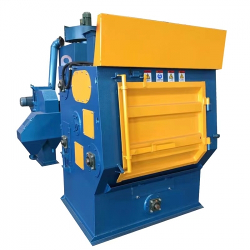 Q324/326Shot Blasting Machine