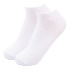 Men's naked foot socks cotton socks