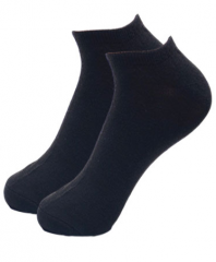 Men's naked foot socks cotton socks