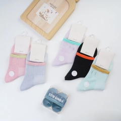 Women's cotton socks sports socks