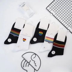 Women's cotton socks sports socks