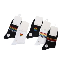 Women's cotton socks sports socks