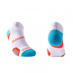 Men's professional sports socks short tube