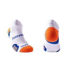 Men's professional sports socks short tube