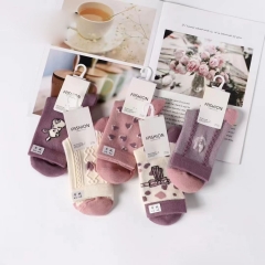 Women's Cashmere Socks