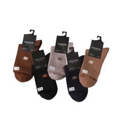 Men's cashmere socks