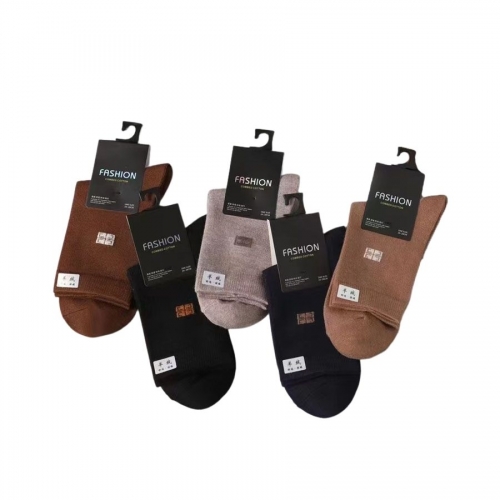 Men's cashmere socks