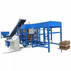 Concrete Block Machine