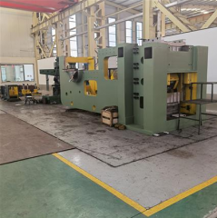 SJ11 Series Horizontal Split Die Forging Machine