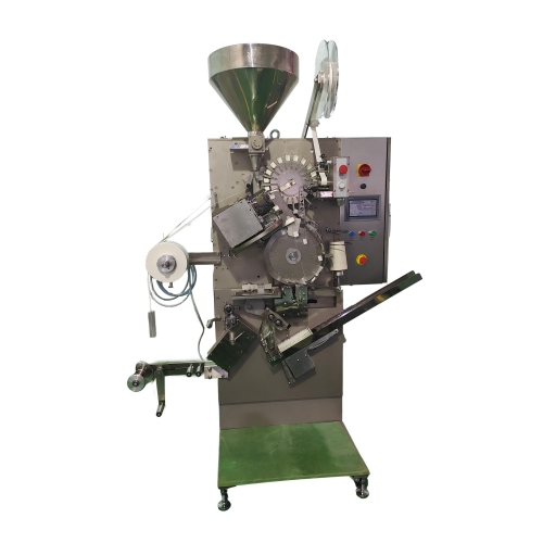 Upgraded edition CCFD6 Automatic High Speed Tea Bag Packing Machine