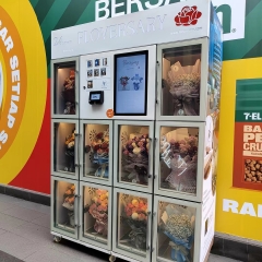 Hot Sale Fresh Flower Vending Machine