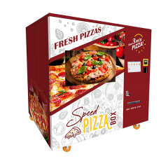 12' Size Pizza Vending Machines
