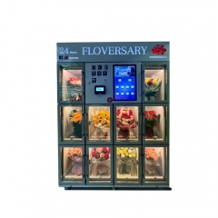 Hot Sale Fresh Flower Vending Machine