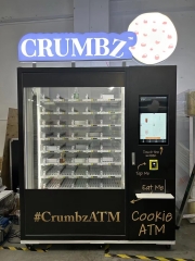 Cupcakes and Cookies Vending Machine