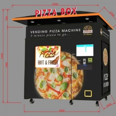 12' Size Pizza Vending Machines