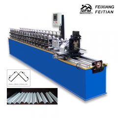 Angel Channel Steel Roll Forming Machine