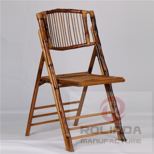 folding bamboo chair bamboo side chair