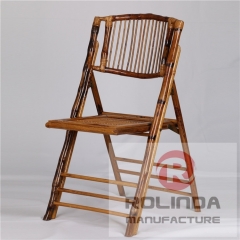 folding bamboo chair bamboo side chair