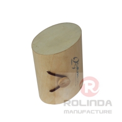 wooden birch veneer packaging box
